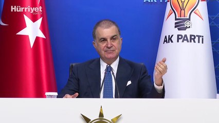 AK Parti Sözcüsü Çelik: Cumhurbaşkanımızın iradesi net, asla Netanyahu ile aynı masada olmayı kabul etmezdi