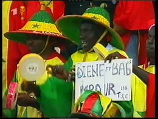 2002 FIFA World Cup - France v. Senegal