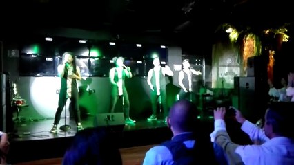 La mujer del pelotero - Merengossa #session #music #song #live #Envivo #dailymotion #musica #show