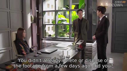 A Woman Who Swallowed the Sun Episode 87 English Sub