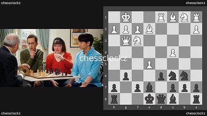 22. MasterClass - Garry Kasporov Teaches Chess - Case Study Opening