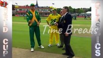 1999 CWC - Australia v South Africa - Super Six Classic - Gibbs Drops the 'WORLD CUP'