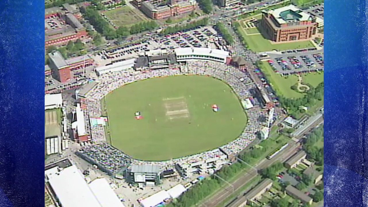 1999 CWC _ 1st Semi Final _ Pakistan vs New Zealand _ Super Classic