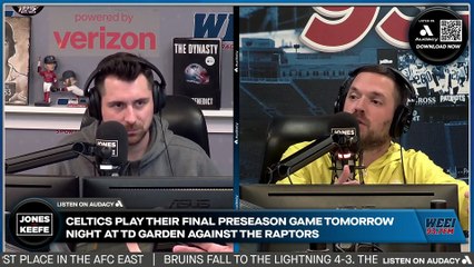 Jones & Keefe: This is going to be a fascinating year for Joe Mazzulla