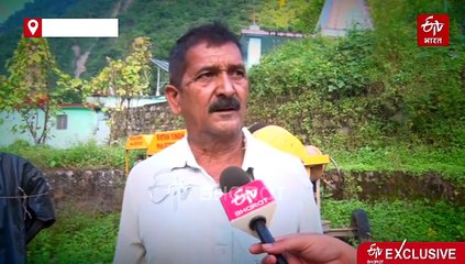 एक तरफ दिवाली की खुशियां, दूसरी तरफ त्योहार भूले लोग! आपदा पीड़ितों सुनाई अपनी पीड़ा