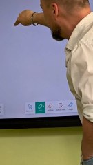 Comment dessiner les 2 yeux symétriques facilement ?