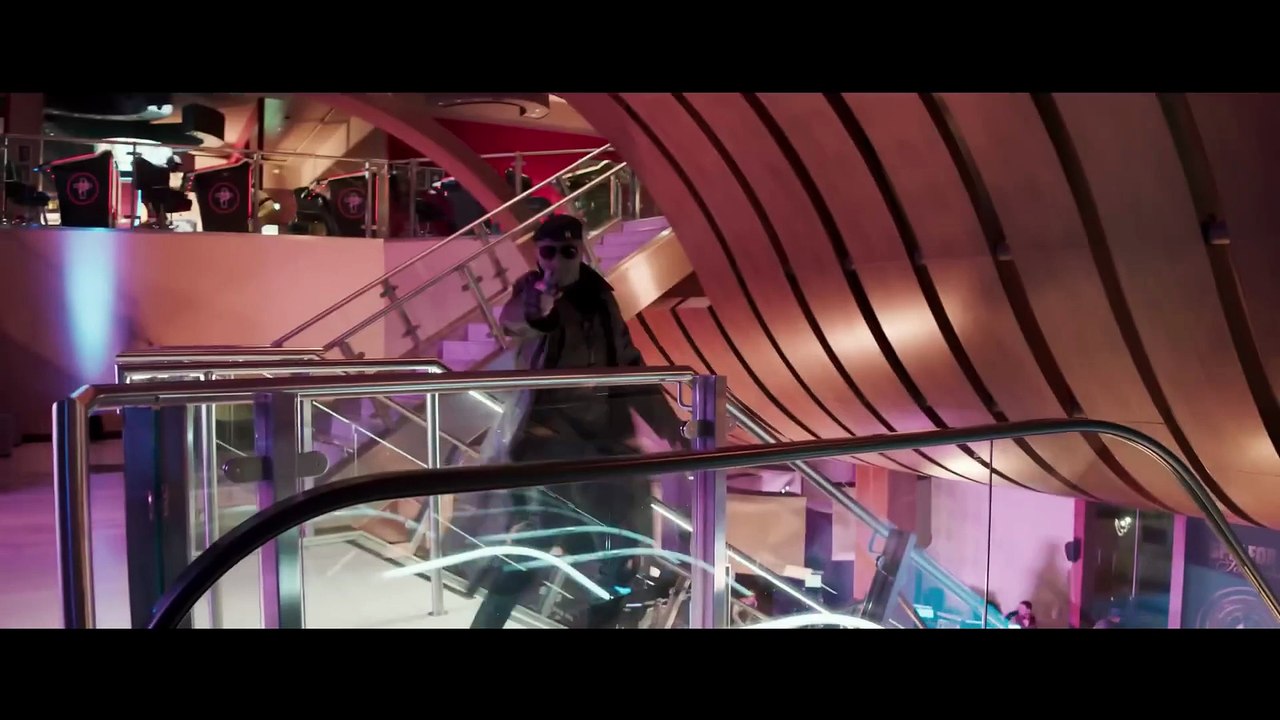 THE RUNNING MAN Comic-Con Trailer (2026) Josh B...