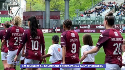 Les féminines du FC Metz poursuivent leur structuration