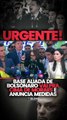 Base aliada de Bolsonaro ataca Moraes e anuncia medidas contra 'ditadura da toga'