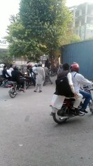 Faizabad Completely Blocked For Public but Pindi Boys Can't stop traveling