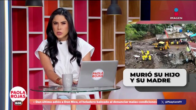 Puebla sufre graves daños por lluvias torrenciales | DPC con Paola Rojas