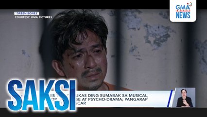 Dennis Trillo, bukas ding sumabak sa musical, horror, suspense at psycho-drama; pangarap magkamit ng Oscar | Saksi