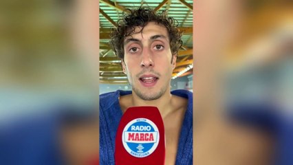 Unai Aguirre, protagonista en Radio MARCA CR