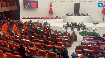 TBMM Başkanvekili Buldan'dan İyi Parti'ye: Vekiliniz Gürban bana cinsiyetçi mesaj gönderdi