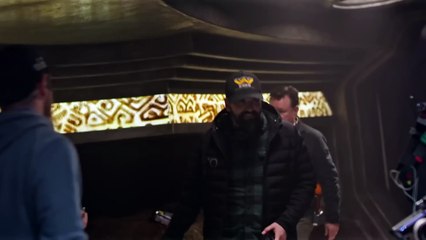 PREDATOR: BADLANDS "Predator Becomes The Prey" Trailer (2025) New Comic-Con Trailers 4K