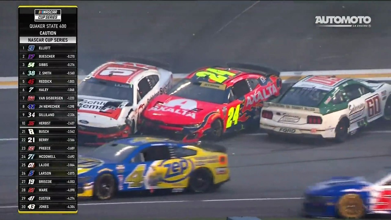 Big One Atlanta 2025 NASCAR Cup Series