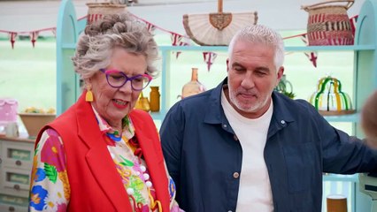 The Great British Bake Off Season 16 Episode 06