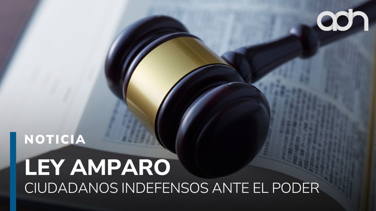 “Sin suspensión, no hay amparo”, expertos alertan sobre los riesgos de la nueva reforma