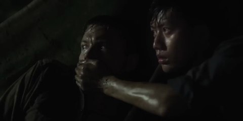 War Survival Drama 2025 - A Silent Battle in the Jungle - Full Movie Based on True Events