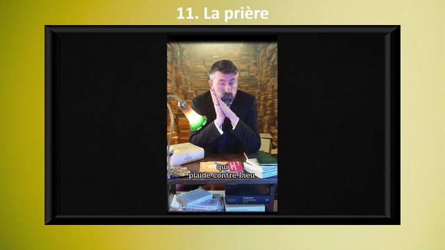 Voilà pourquoi Dieu existe ! | La Tronche en Biais le prophète des athées (Partie 2)