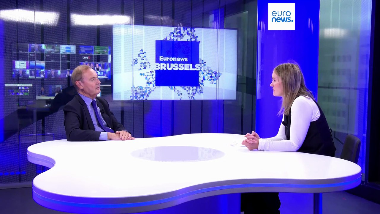 EU envoy urges US to rejoin the West on sanctions against Russia over war in Ukraine