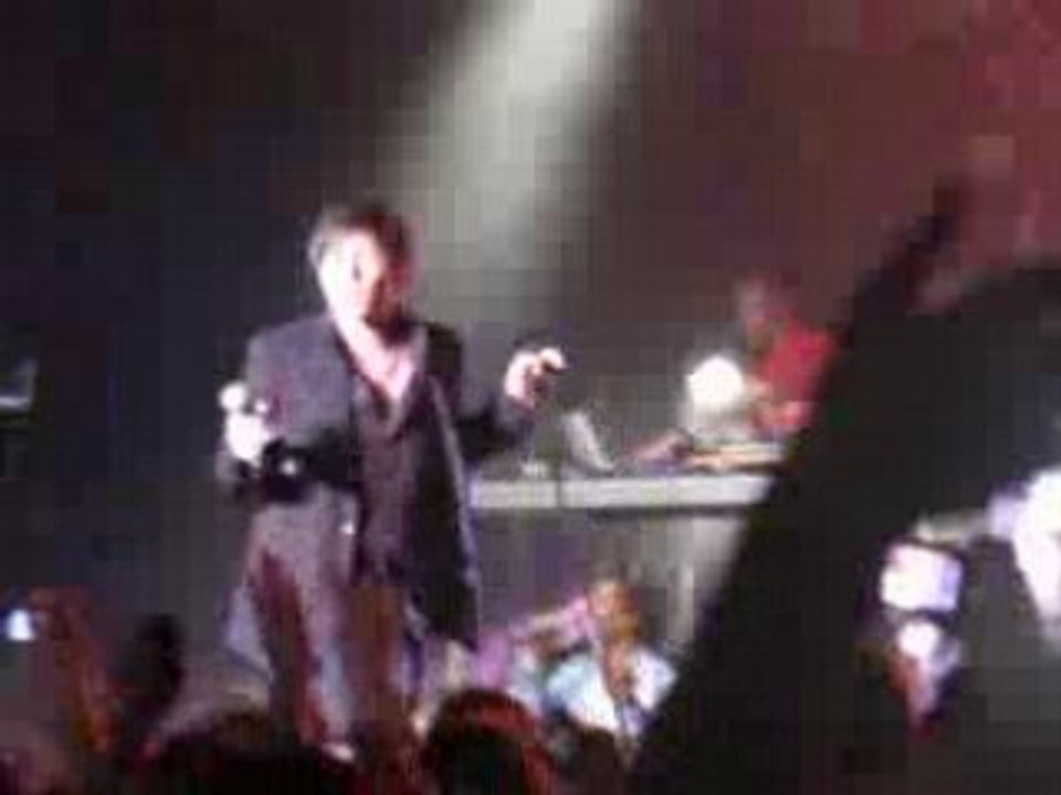 quentin, jeremy, claire-marie star academy bataclan 18 mai 2