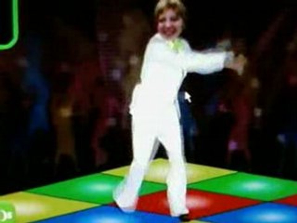 Stephanie disco