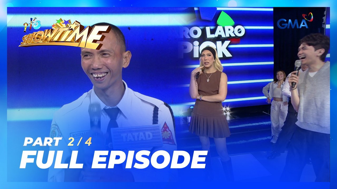 It's Showtime: Magagandang dilag, ibang saya ang hatid sa sekyu! (October 14, 2025) (Part 2/4)