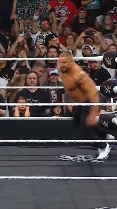 La vision de seth rollins s’effondre #wwe #sethrollins #wweraw #bronbreakker #paulheyman