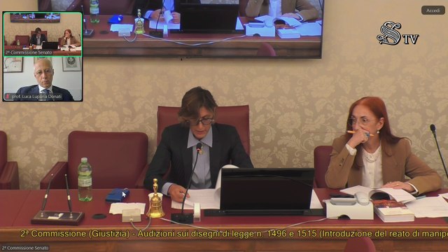 Roma - Reato di manipolazione psicologica e mentale (14.10.25)