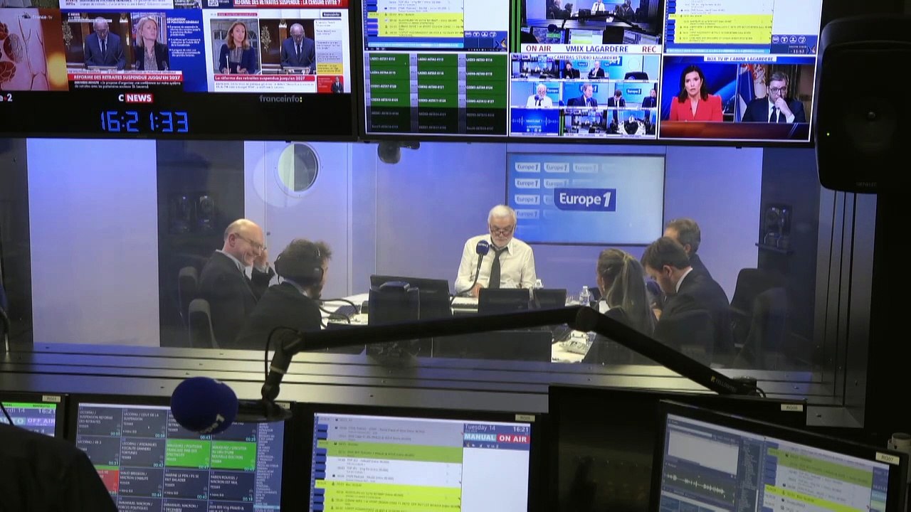 La réforme des retraites suspendu : «La Droite Républicaine à perdu son crédit aujourd'hui», déplore George Fenech