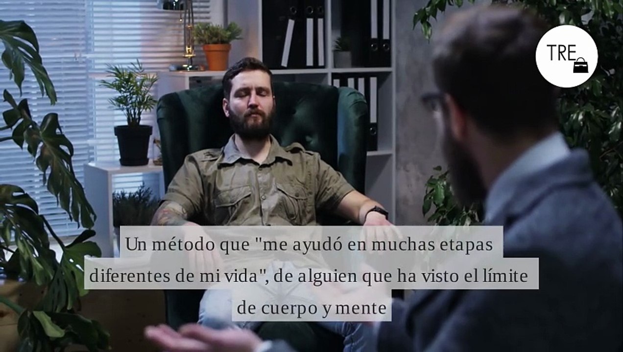Tras pasar años en operaciones especiales, un ex-marine comparte su método para equilibrar su salud mental y física: "me ayudó en muchas etapas diferentes en mi vida"