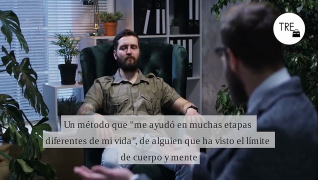 Tras pasar años en operaciones especiales, un ex-marine comparte su método para equilibrar su salud mental y física: me ayudó en muchas etapas diferentes en mi vida