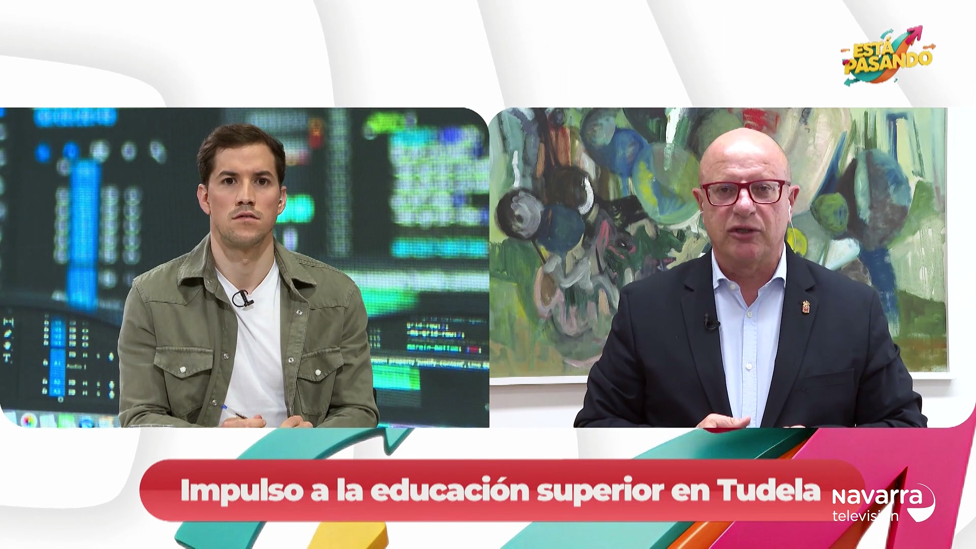 Está Pasando 14/10/25 Conocemos el cribado de Cáncer de mama y las movilizaciones en la FP