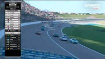 Great Finish Kansas 2025 NASCAR Cup Serie