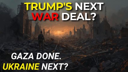 Trump’s Bold Move: Can He End the Ukraine War Too?