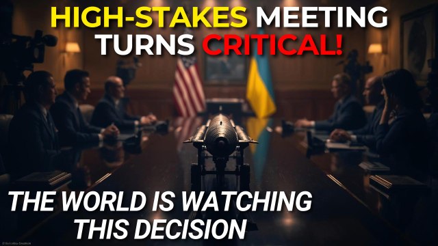 Zelenskyy Meets Trump: Will He Approve Tomahawk Missiles for Ukraine?