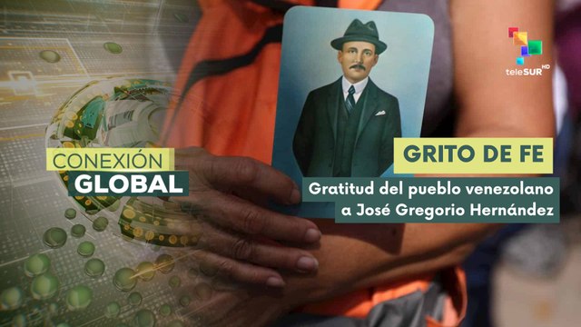 Devotos agradecen a José Gregorio por sus milagros