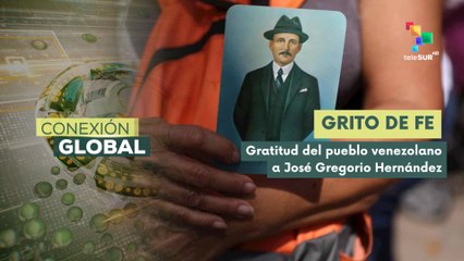 Devotos agradecen a José Gregorio por sus milagros