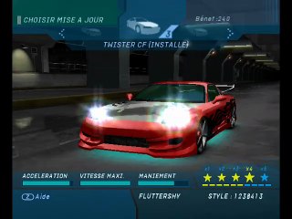 Need for Speed: Underground online multiplayer - ngc