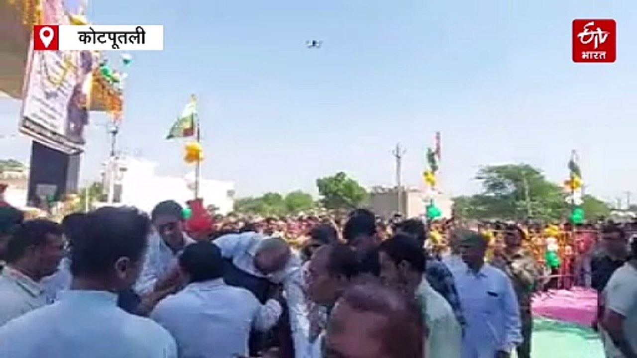 सत्तर दिन बाद मिला अग्निवीर का शव, अंतिम यात्रा में बेहोश हुए सांसद