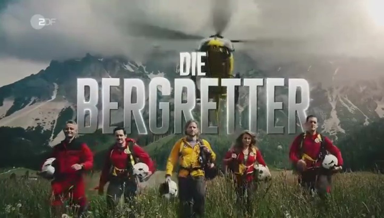 Die Bergretter -58- Das Glück ist ein Schmetterling - Teil 1