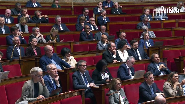 Gouvernement Lecornu : le PS fait le « pari » du débat et repousse la perspective d’une censure