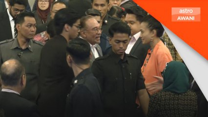 Malaysia ambil pendekatan 'memilih berdasarkan prinsip' - PM Anwar