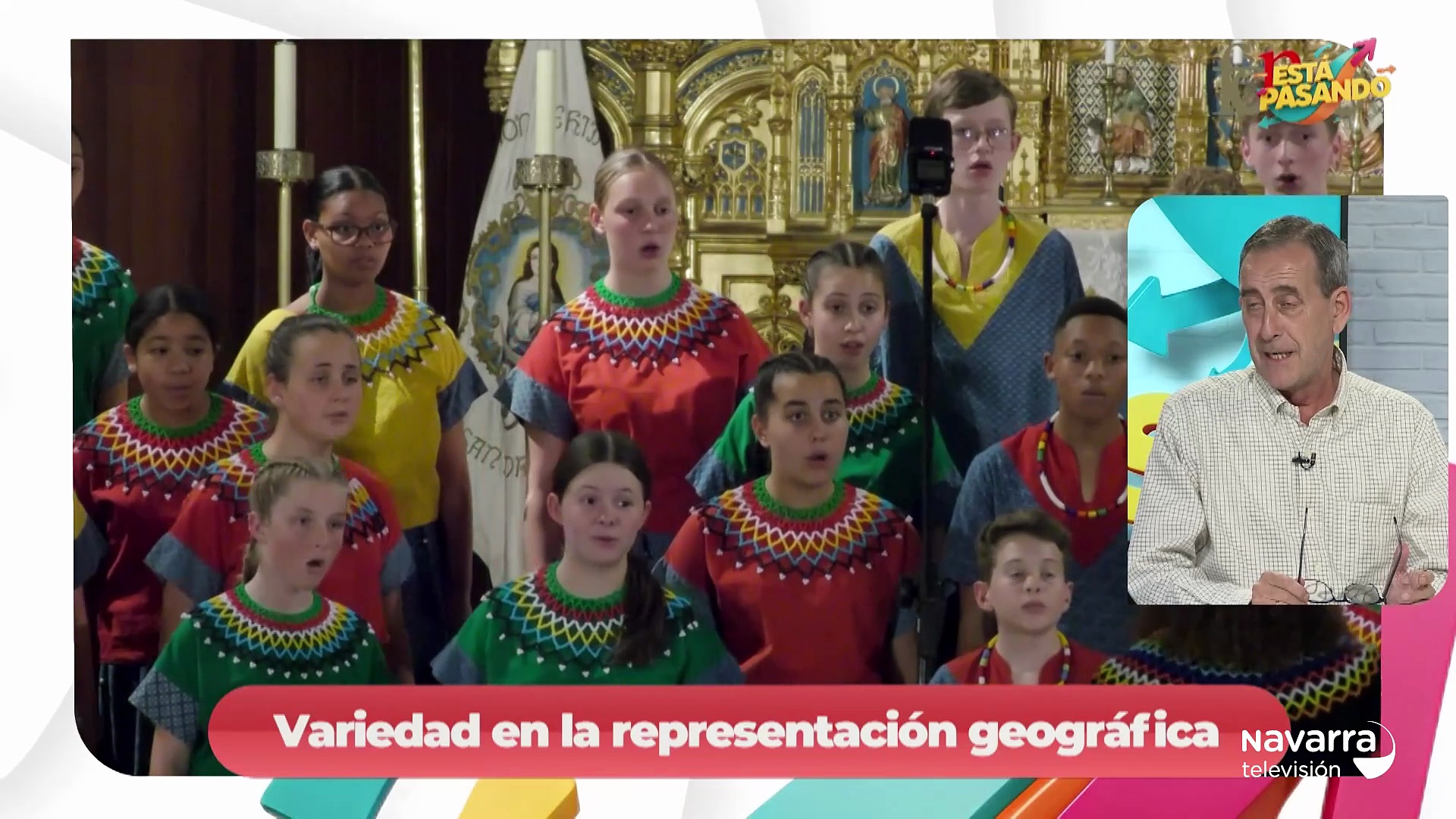 El Ciclo Coral Internacional de Navarra celebra su 30 cumpleaños