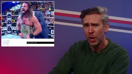 WWE Raw Review : Real Reason For WWE Seth Rollins Betrayal!