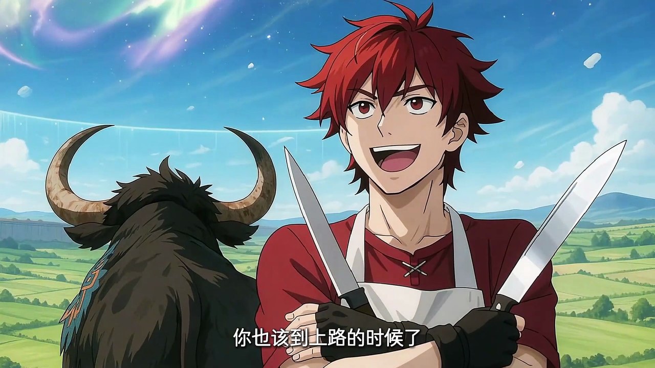 Chef God System: Rise of Lin Xiao | 廚神系統：林蕭的崛起 #Anime #Donghua #ChineseAnime #Cooking #Action #Fantasy #System #Adventure #FoodAnime #donghua #chineseanime #anime #animation #kids #animatedmovies