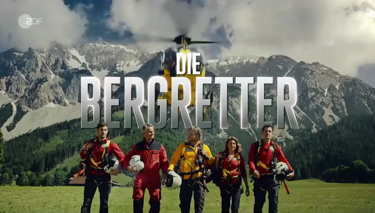 Die Bergretter -74- Eiskalte Wahrheit - Teil 2