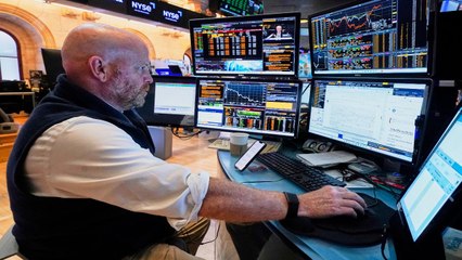 뉴욕 증시, 미중 무역 긴장 재 고조에 하락 출발 / YTN