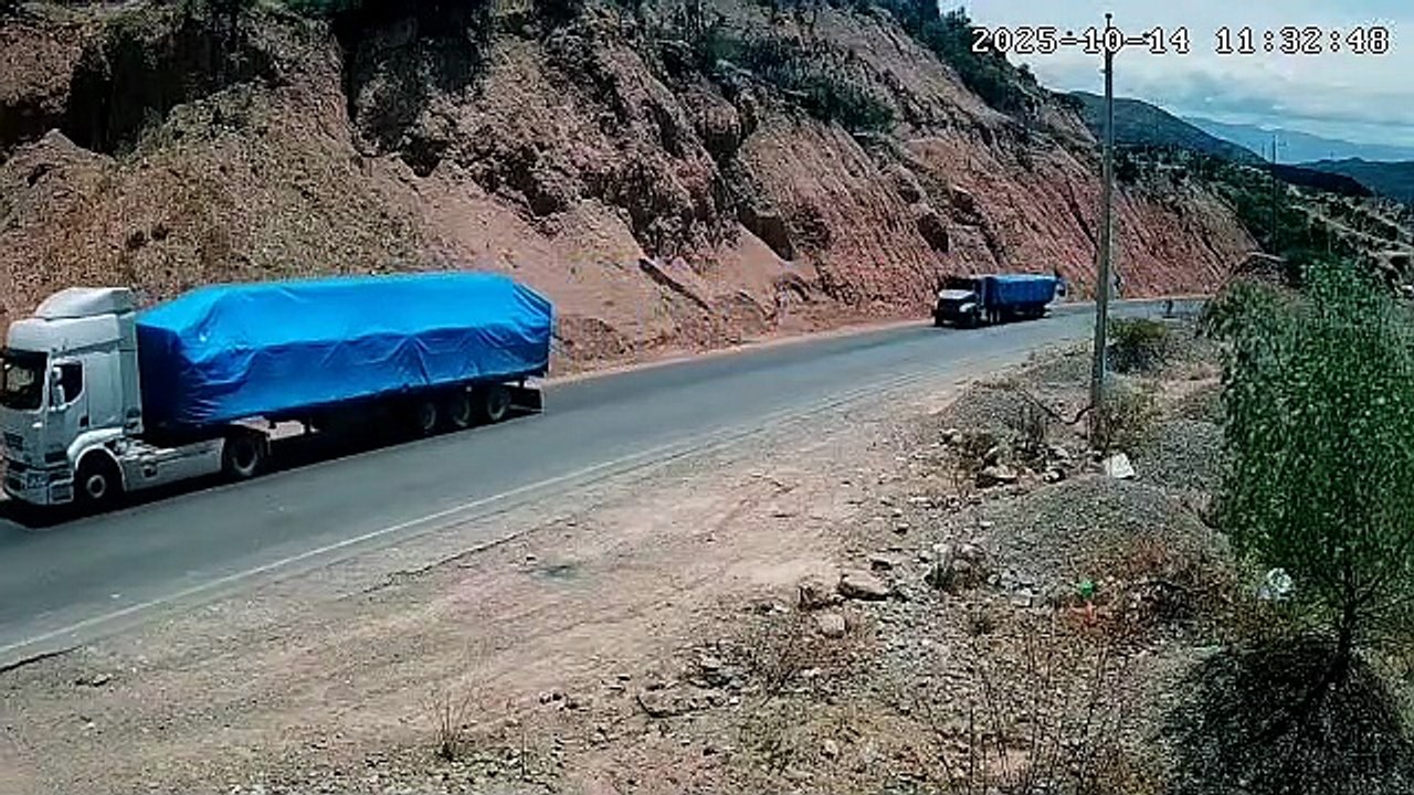 Transportistas Libres levantan los bloqueos tras media jornada de protestas en Cochabamba